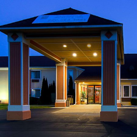 Quality Inn Plainfield I-395 Exterior foto