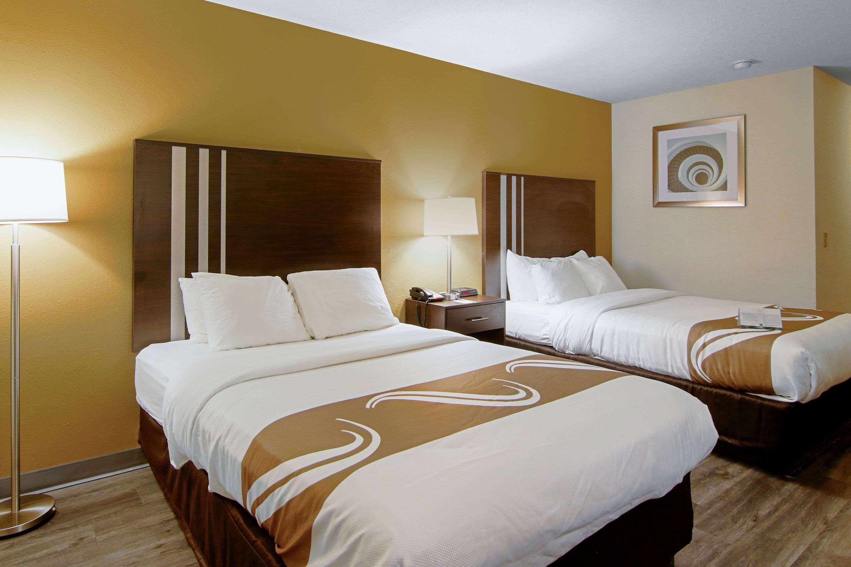 Quality Inn Plainfield I-395 Exterior foto