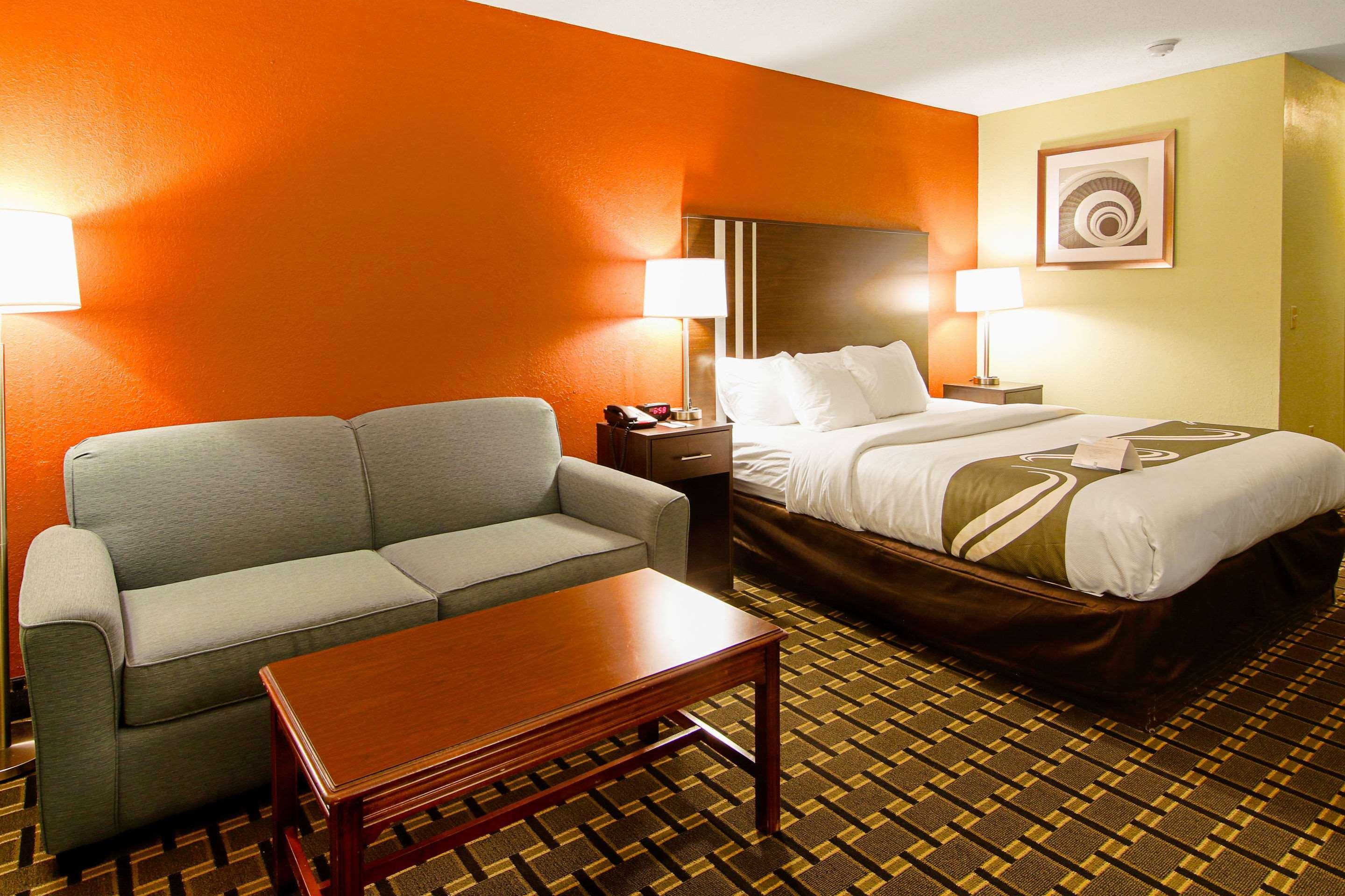 Quality Inn Plainfield I-395 Exterior foto