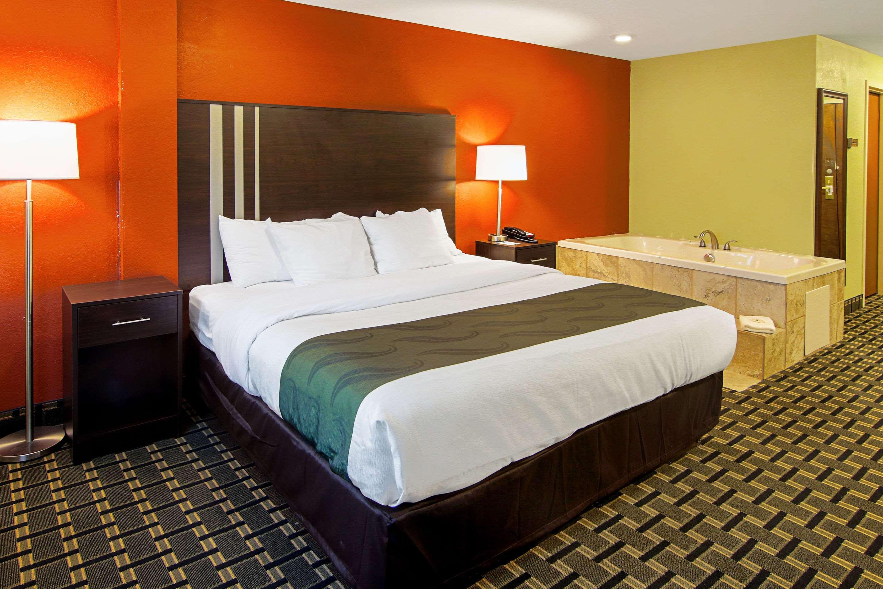 Quality Inn Plainfield I-395 Exterior foto