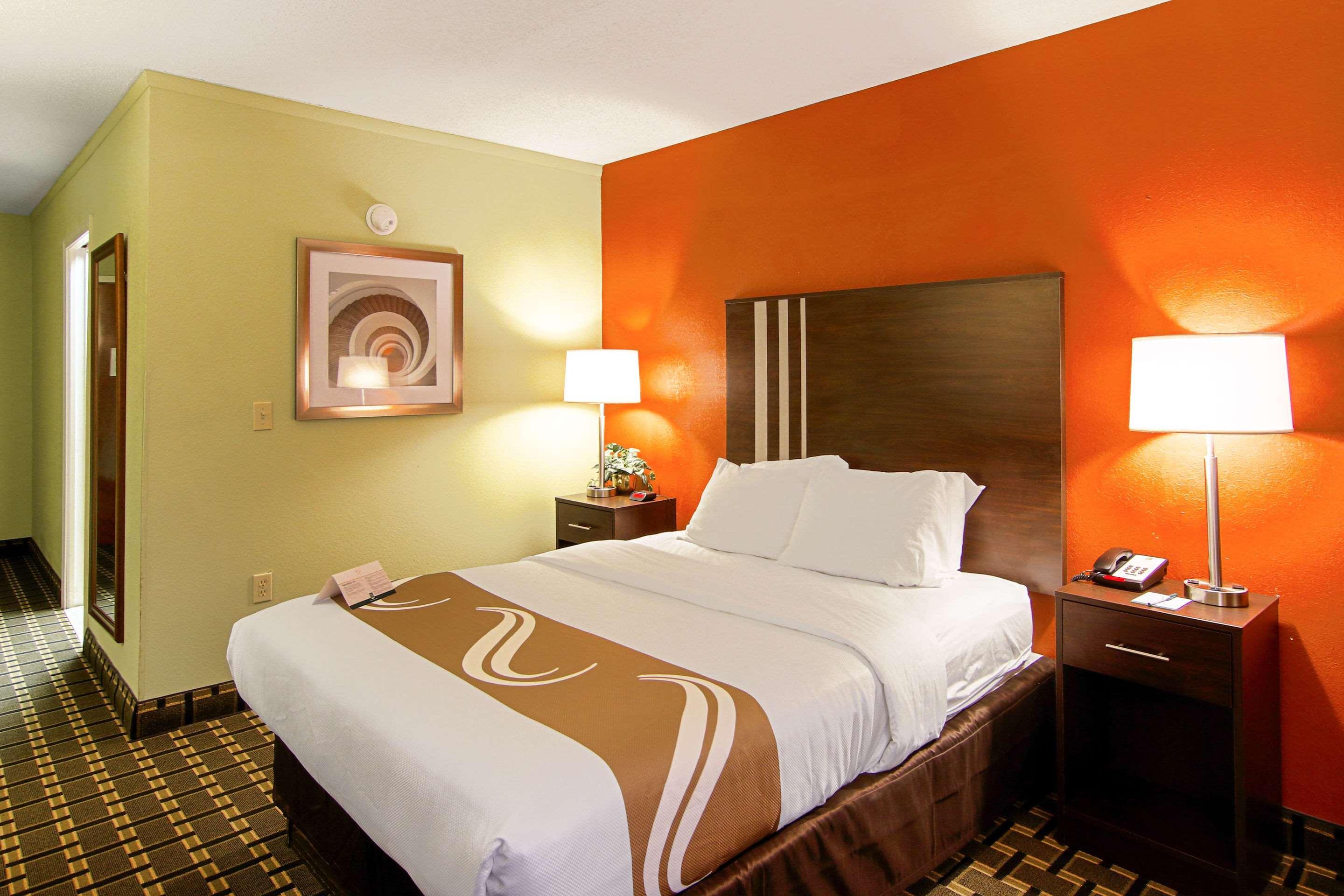 Quality Inn Plainfield I-395 Exterior foto
