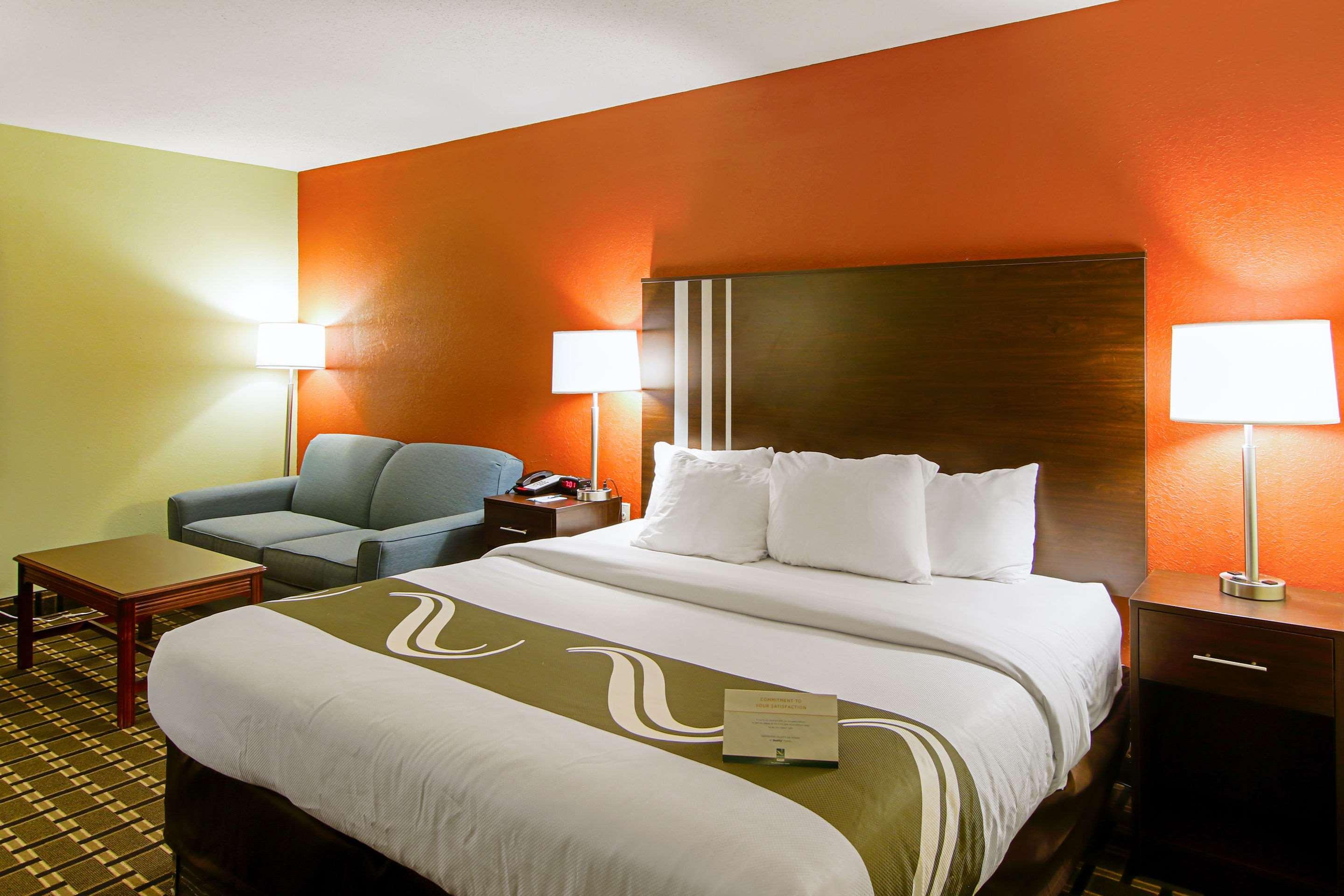 Quality Inn Plainfield I-395 Exterior foto