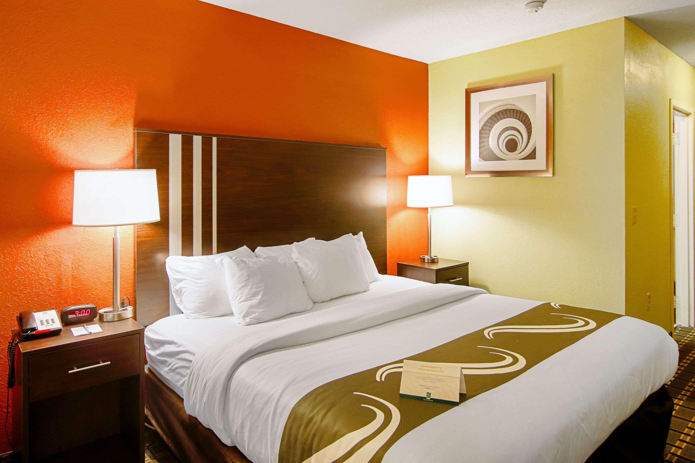 Quality Inn Plainfield I-395 Exterior foto