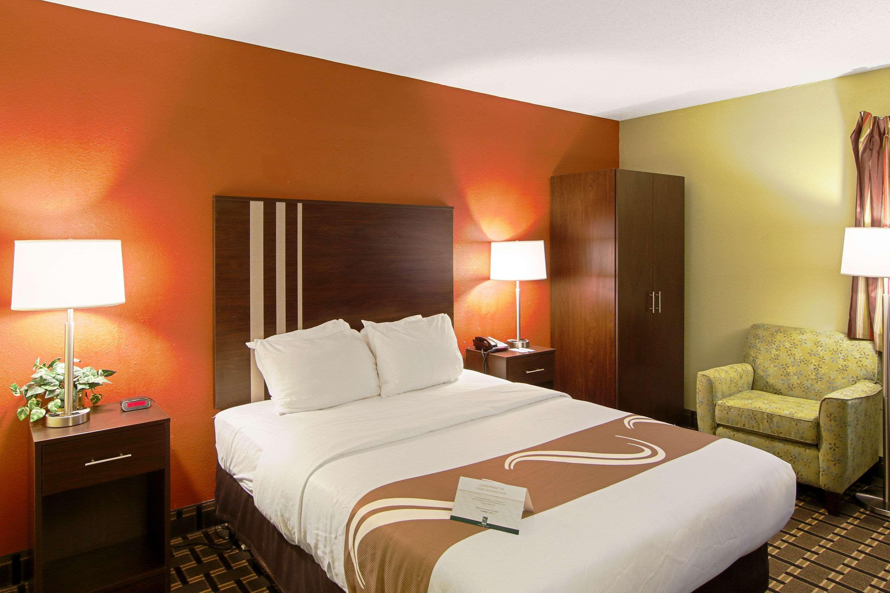 Quality Inn Plainfield I-395 Exterior foto