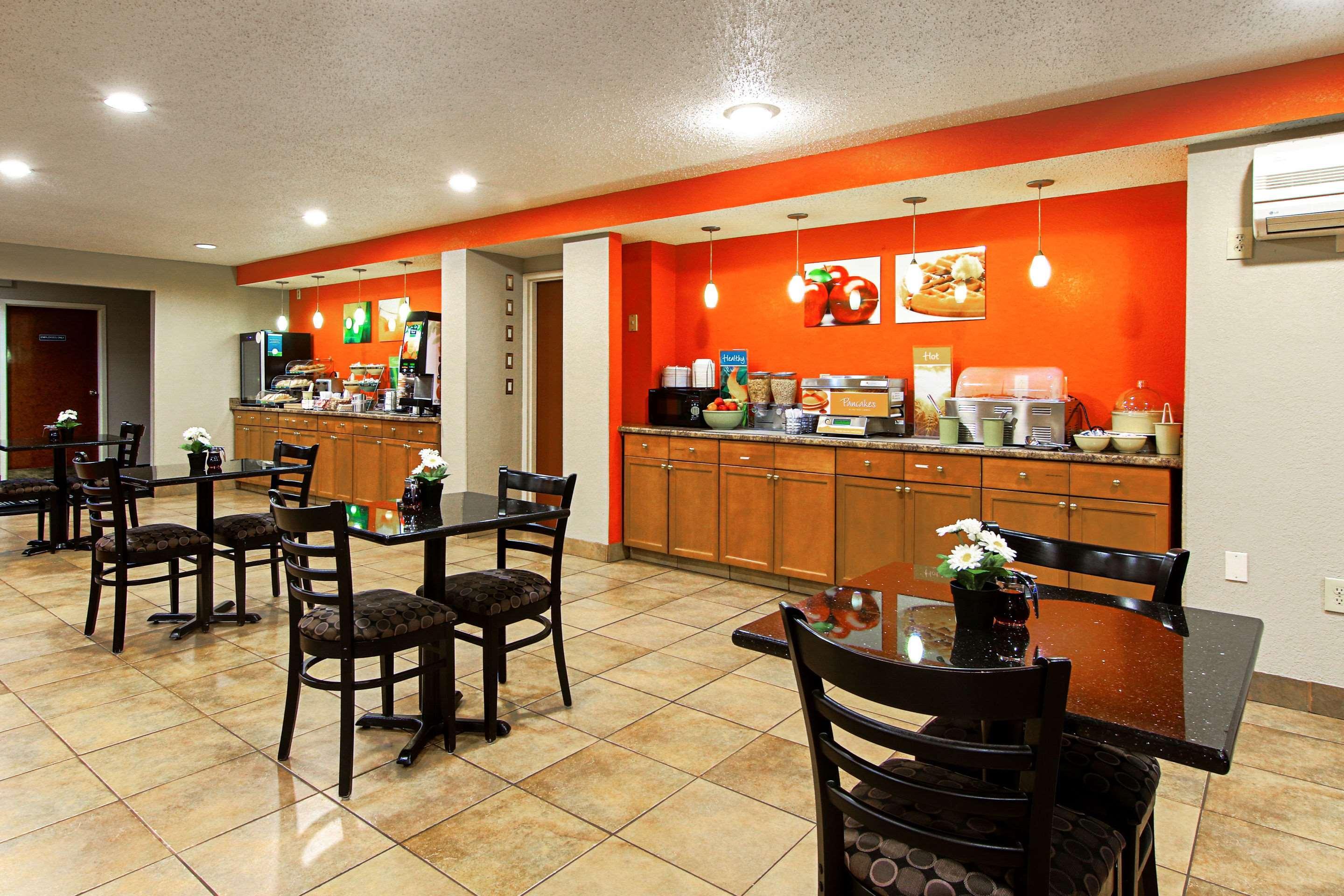 Quality Inn Plainfield I-395 Exterior foto