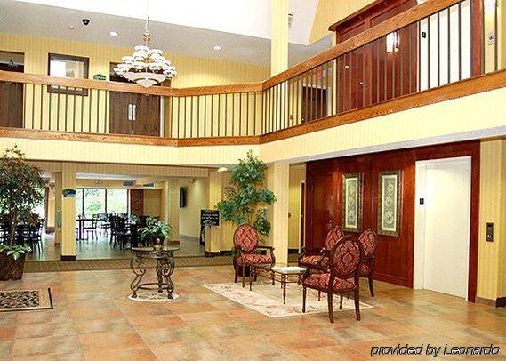 Quality Inn Plainfield I-395 Interior foto