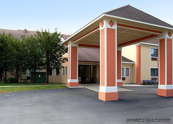 Quality Inn Plainfield I-395 Exterior foto