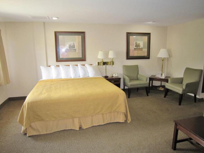 Quality Inn Plainfield I-395 Exterior foto