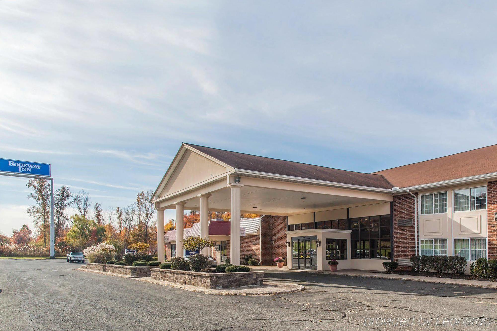 Quality Inn Plainfield I-395 Exterior foto