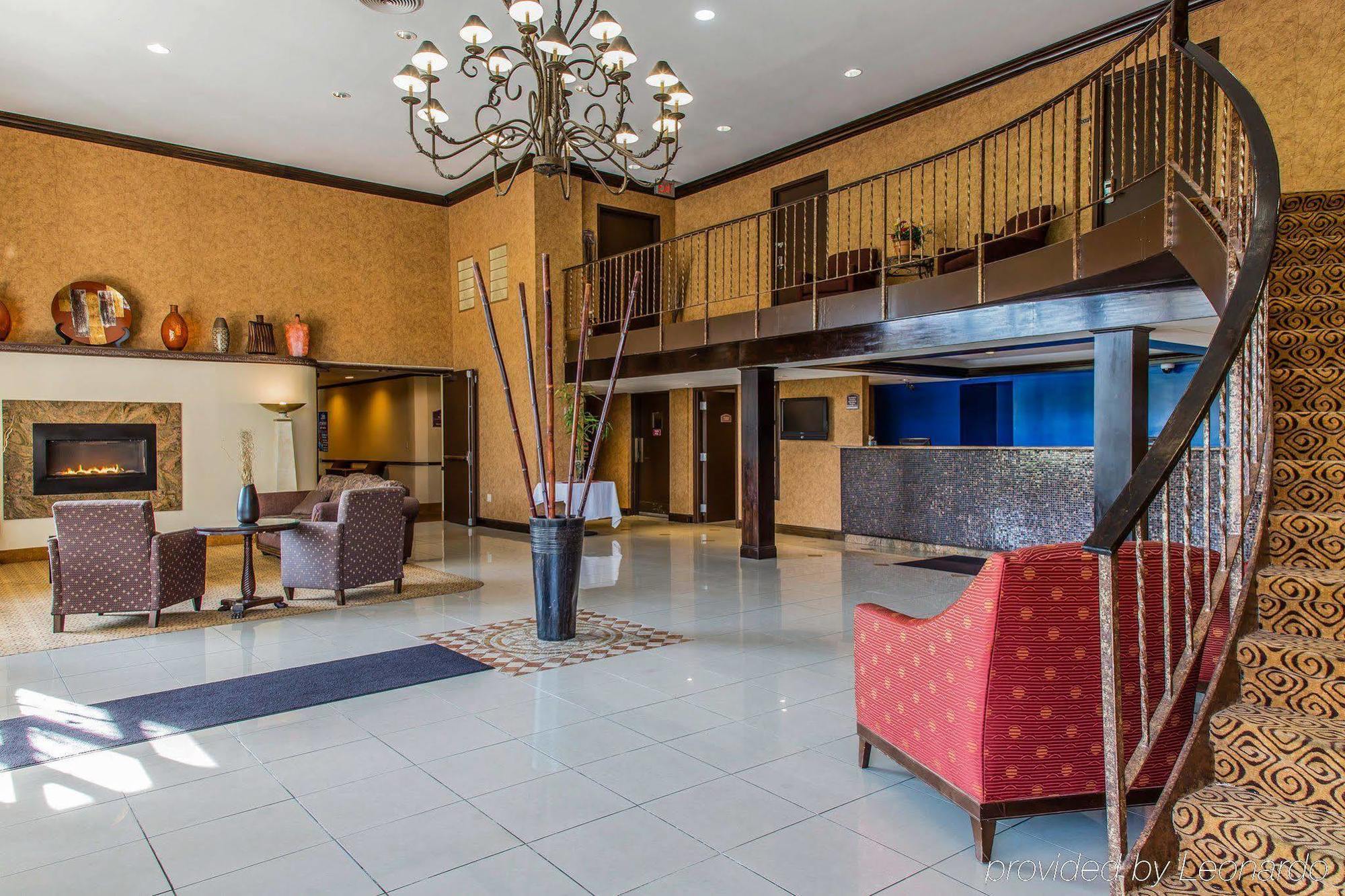 Quality Inn Plainfield I-395 Exterior foto