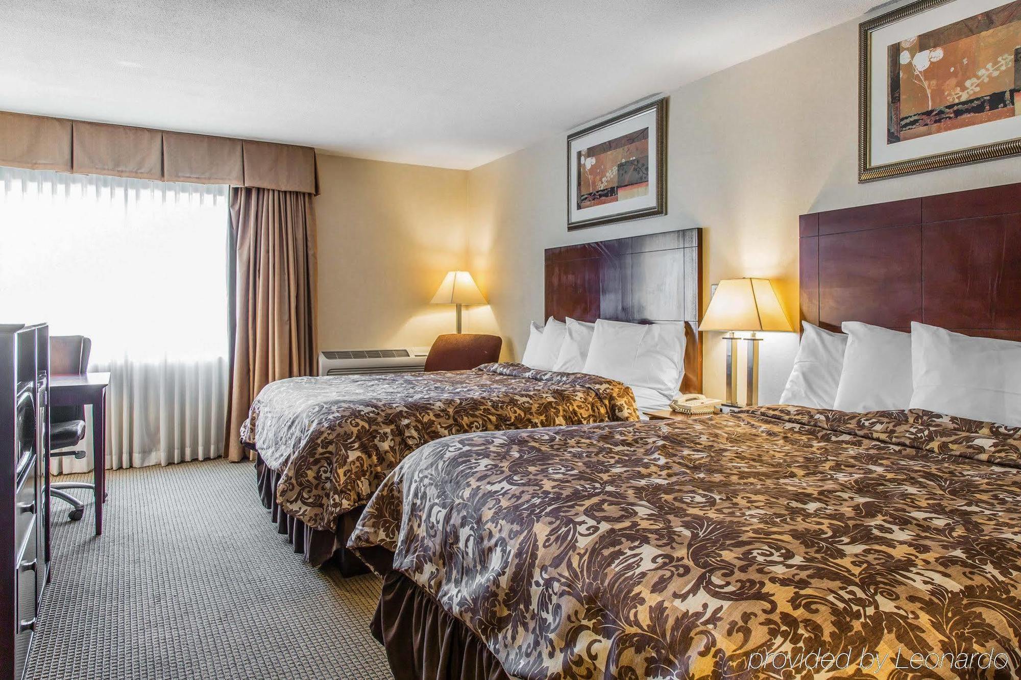 Quality Inn Plainfield I-395 Exterior foto