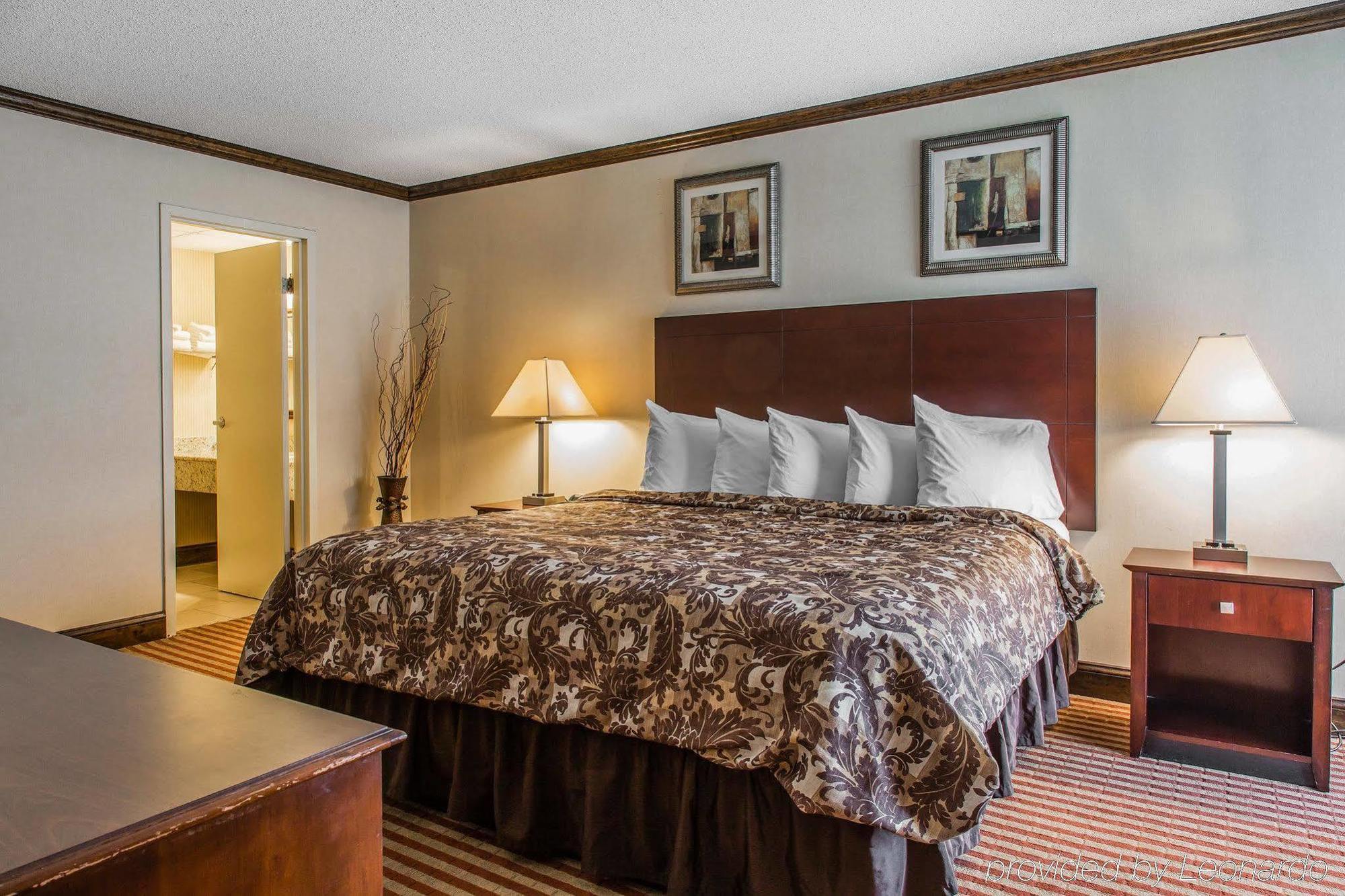 Quality Inn Plainfield I-395 Exterior foto