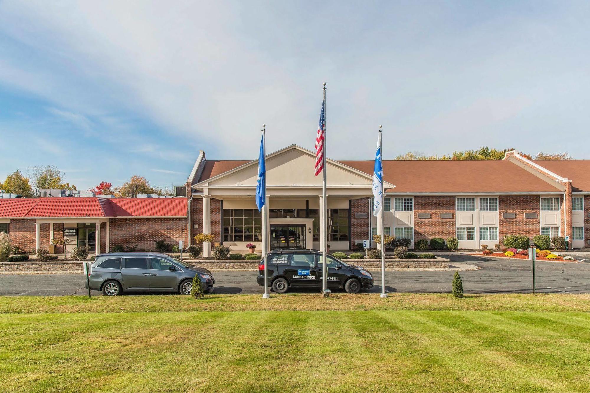 Quality Inn Plainfield I-395 Exterior foto