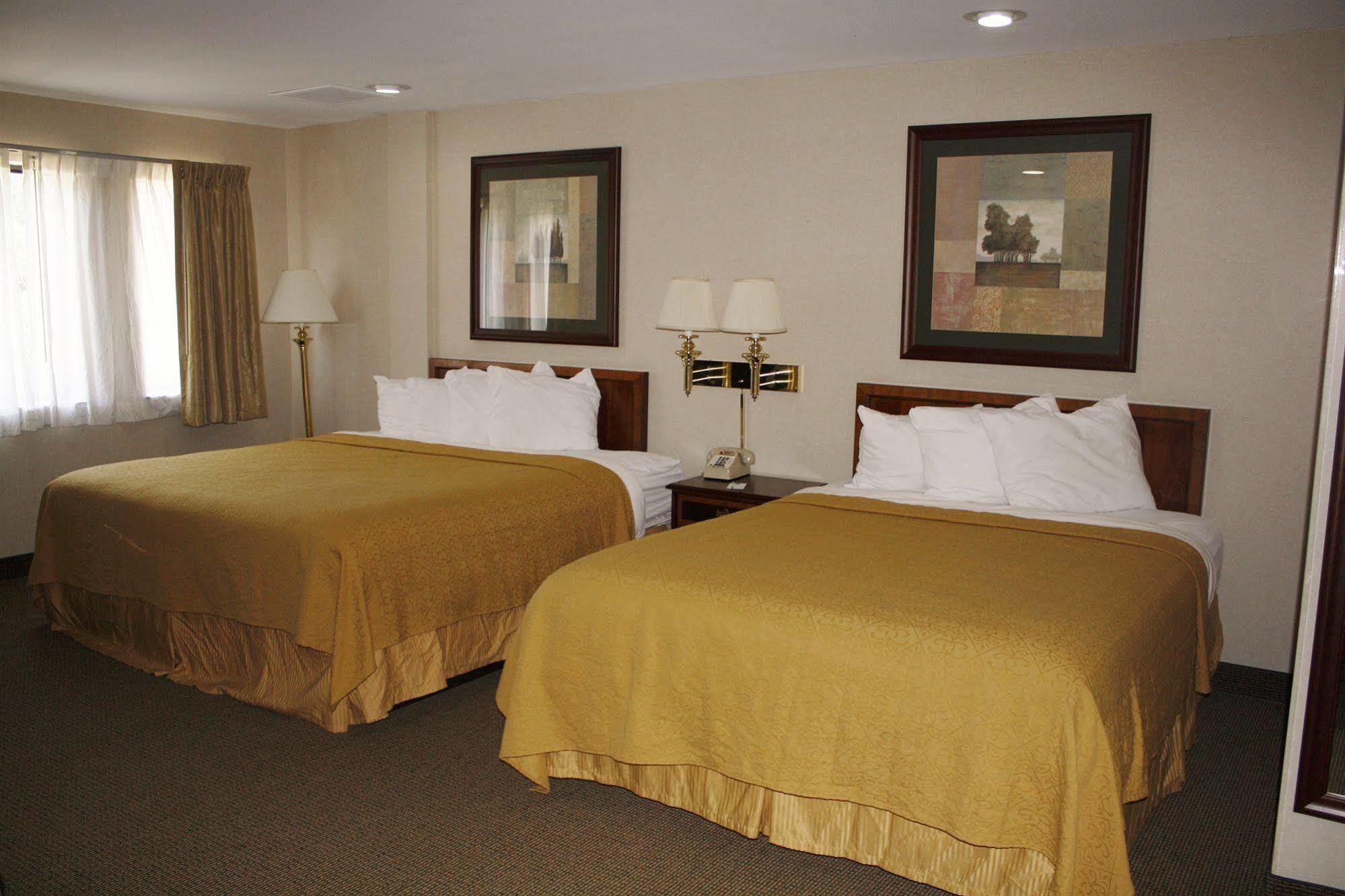 Quality Inn Plainfield I-395 Exterior foto
